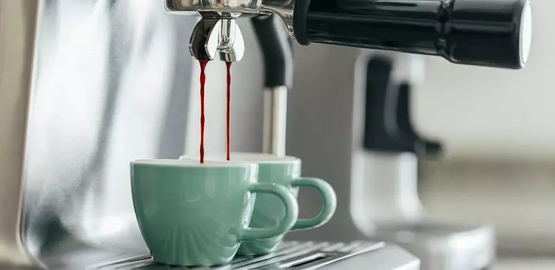 Zalety ekspresów do kawy Franke